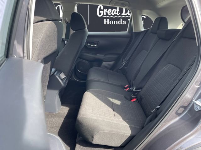 Certified 2025 Honda HR-V LX image 13