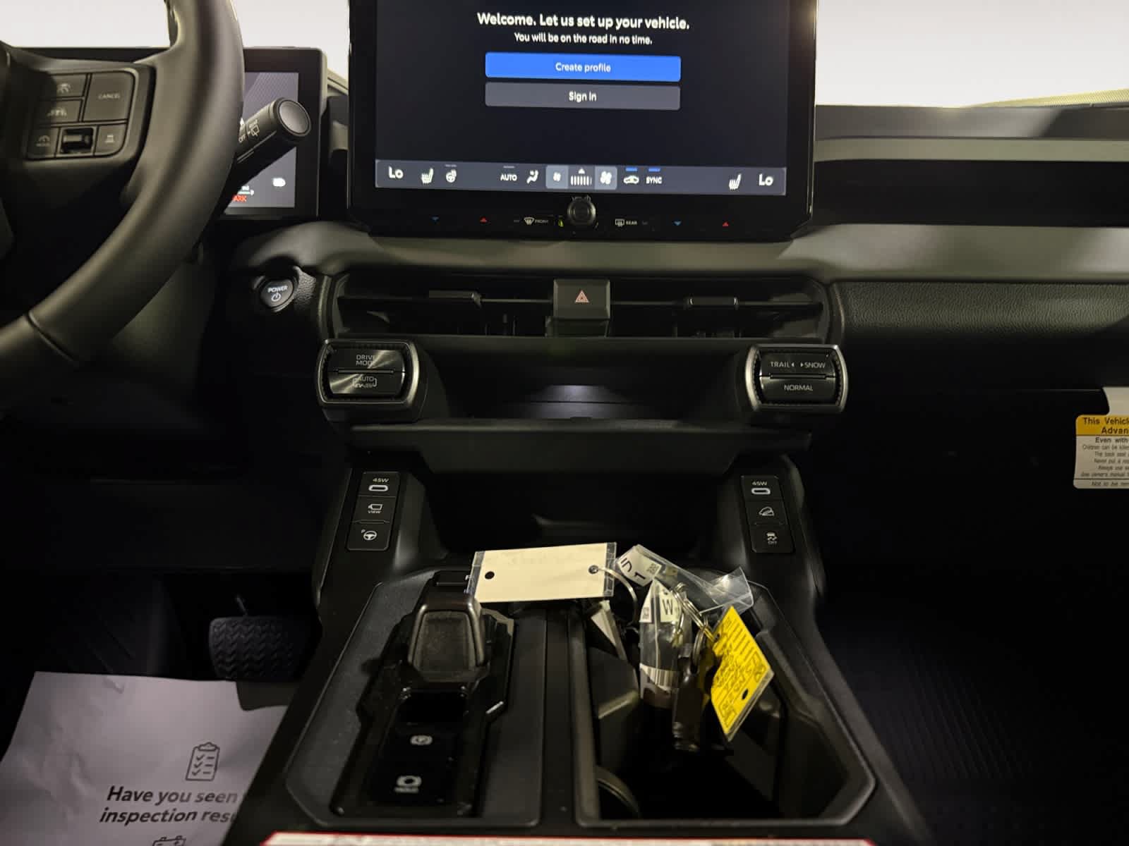 New 2026 Toyota RAV4 XSE AWD/4WD image 14