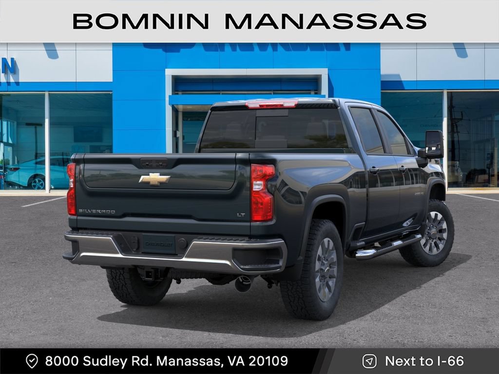 New 2026 Chevrolet Silverado 2500 LT AWD/4WD image 5