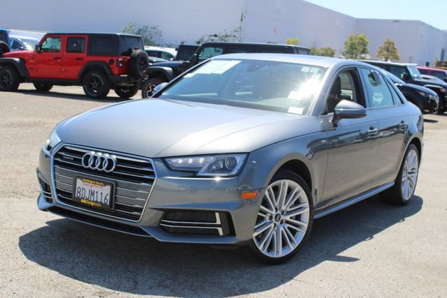 Used 2018 Audi A4 2.0T Premium w/ Convenience Package image 10