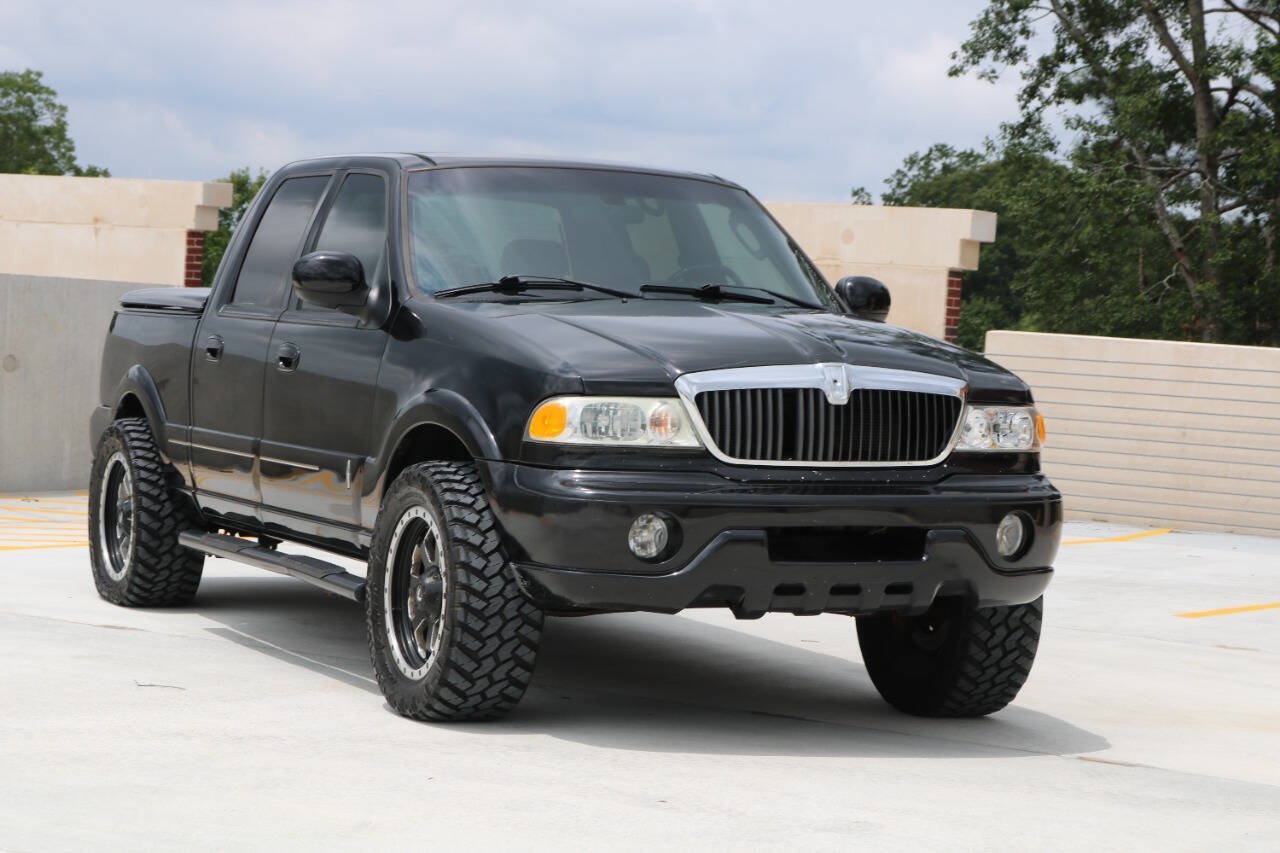 Used 2002 Lincoln Blackwood RWD image 10