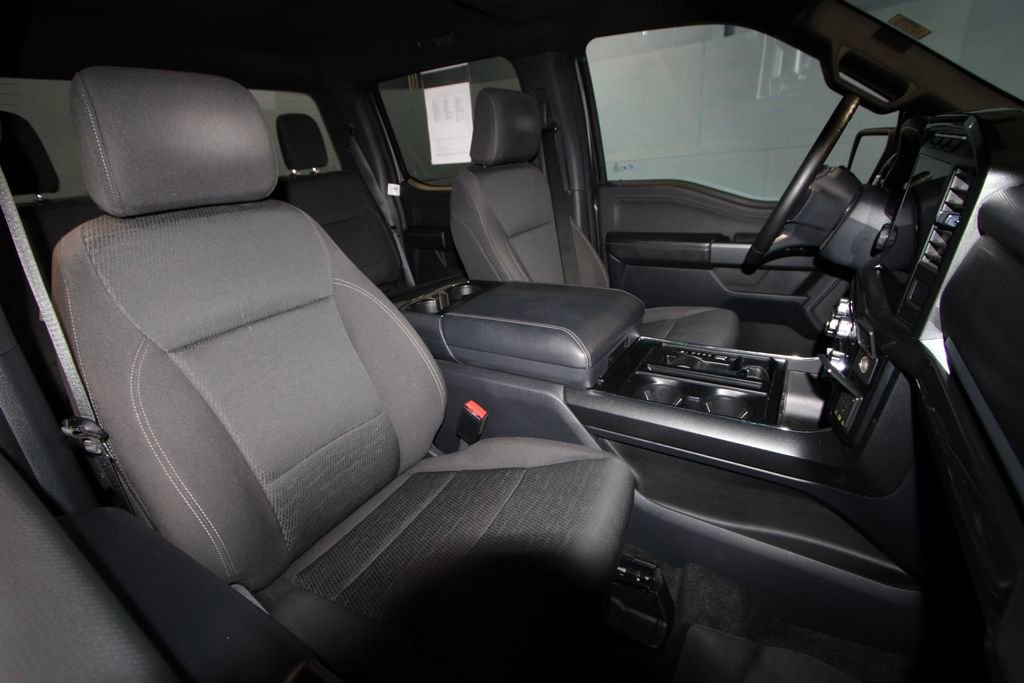 Used 2023 Ford F150 XLT w/ Equipment Group 302A High image 23