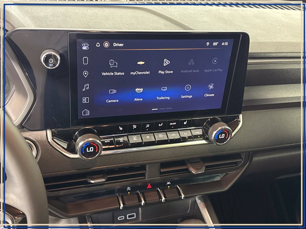 Certified 2025 Chevrolet Colorado Trail Boss AWD/4WD image 25