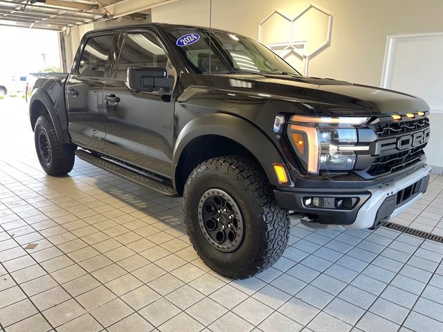 Used 2024 Ford F150 Raptor
