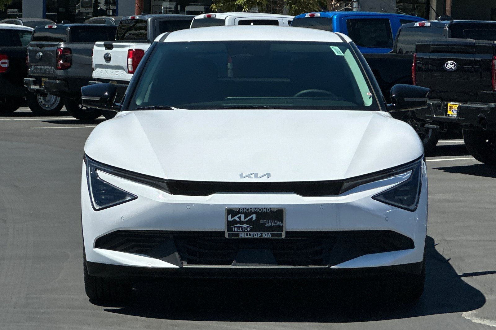 New 2026 Kia EV6 Light RWD image 9