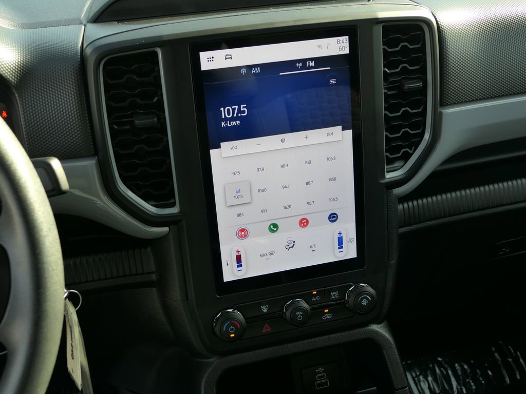 Used 2025 Ford Ranger XL RWD image 23