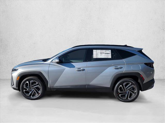 New 2026 Hyundai Tucson Limited image 5