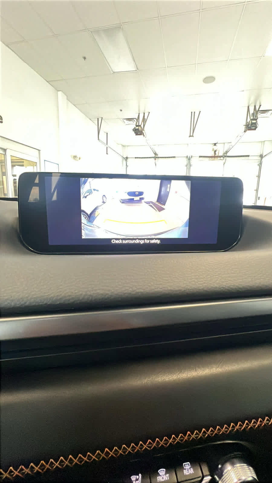 Certified 2025 MAZDA CX-50 AWD 2.5 S image 14