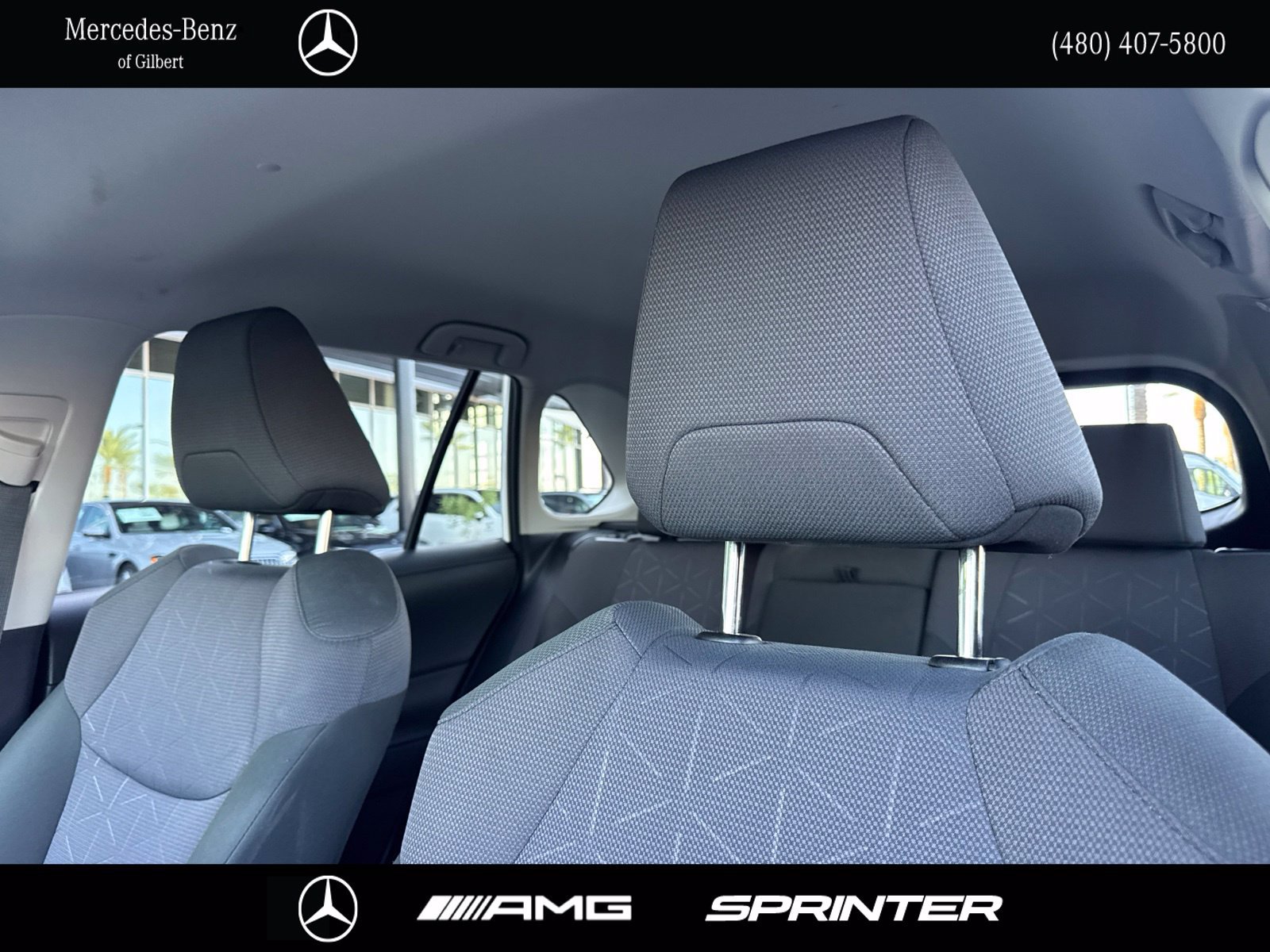 Used 2025 Toyota RAV4 XLE FWD image 16