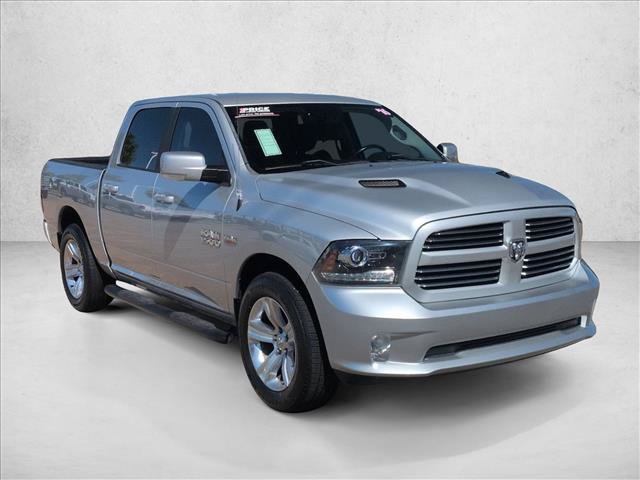 Used 2016 RAM 1500 Sport w/ Convenience Group RWD video 3
