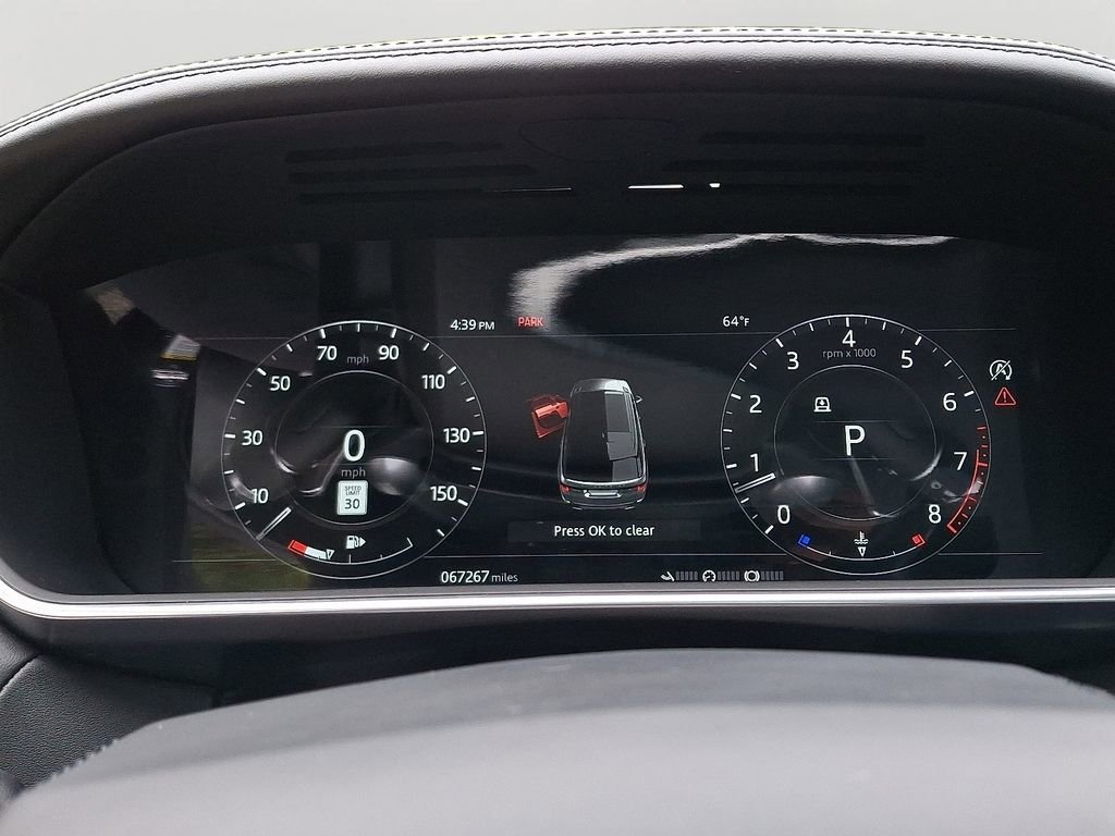 Used 2019 Land Rover Range Rover Sport HSE Dynamic image 22
