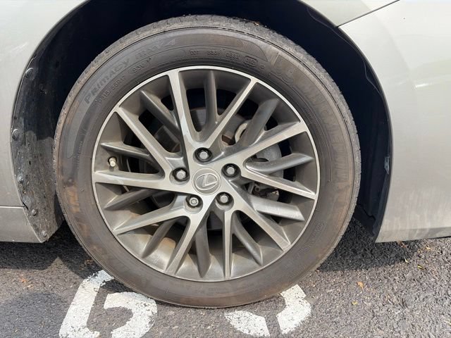 Used 2016 Lexus ES 350 w/ Premium Package w/Wood Trim FWD image 6