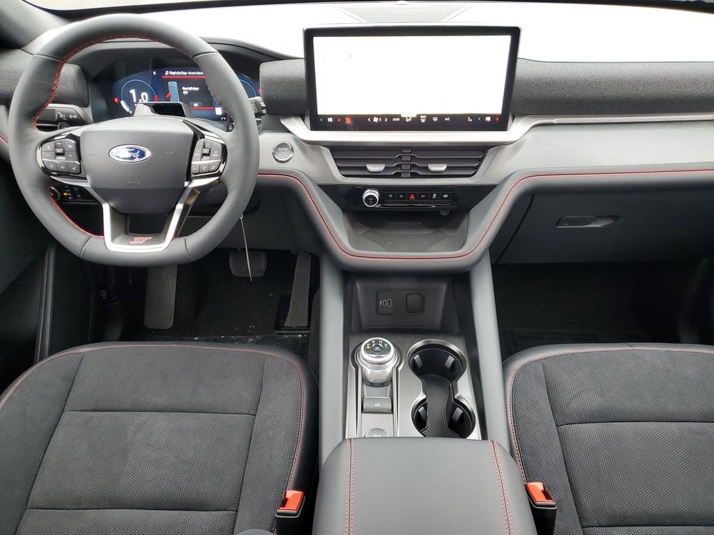 New 2026 Ford Explorer ST w/ Sun And Sound Package image 28