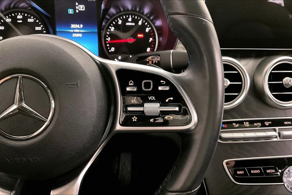 Used 2019 Mercedes-Benz C 300 4MATIC Sedan image 19