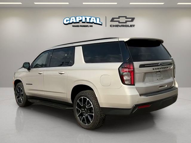 Used 2023 Chevrolet Suburban RST w/ Max Trailering Package image 3