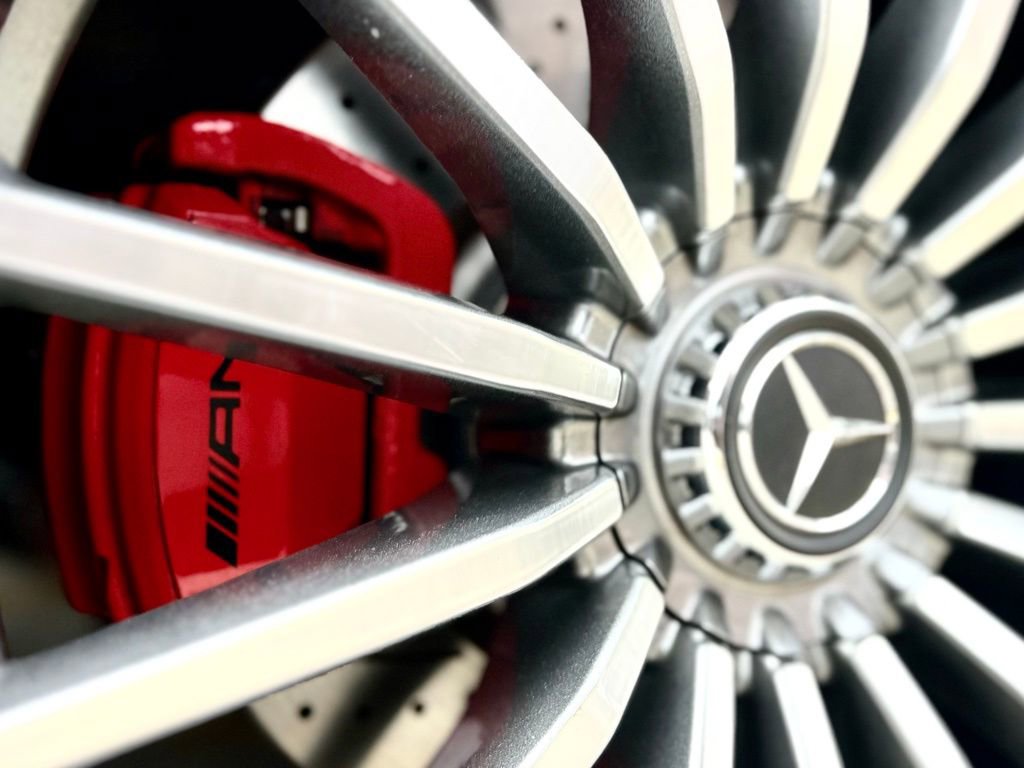 Certified 2023 Mercedes-Benz AMG GT 43 image 53