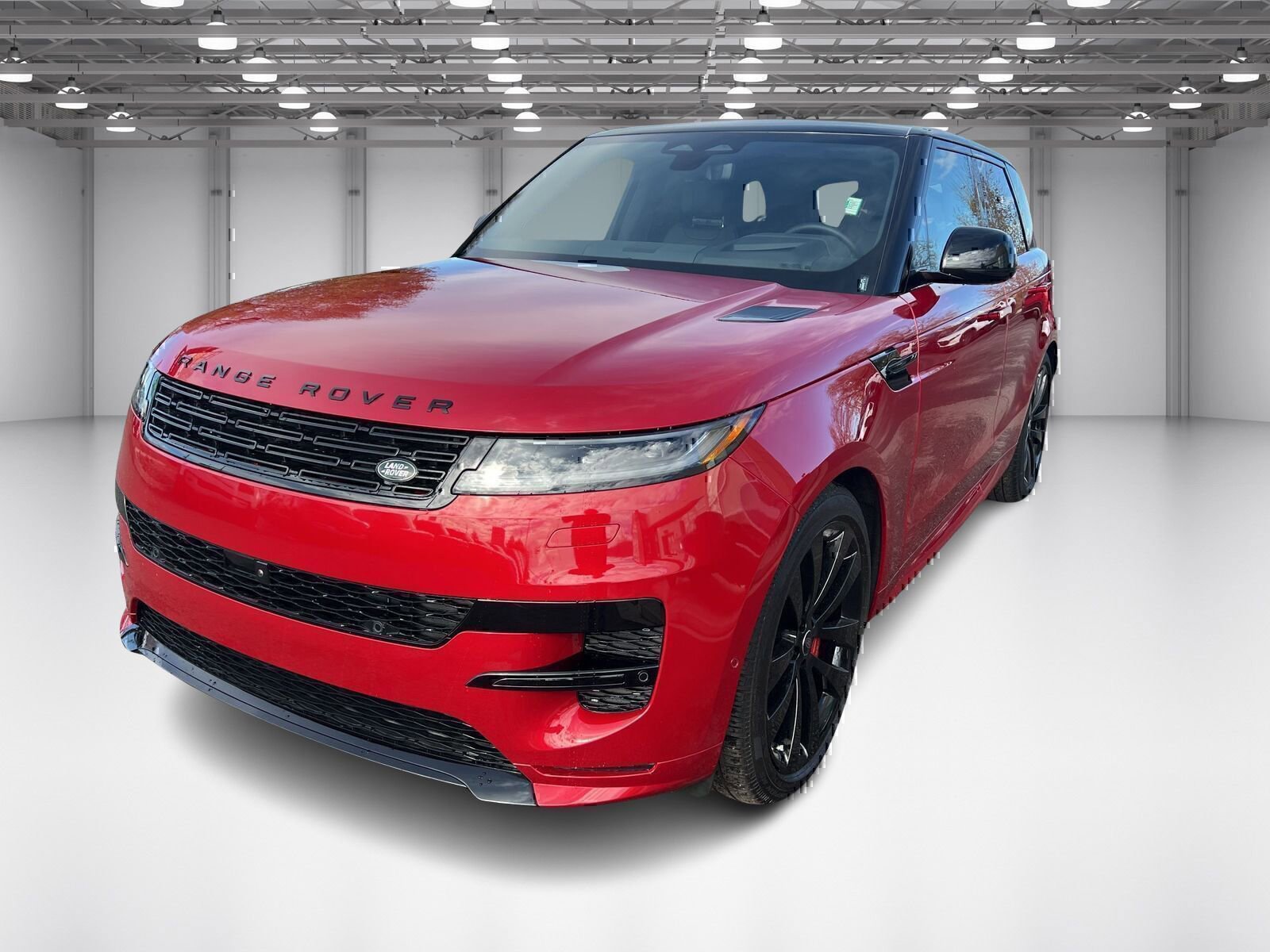 New 2025 Land Rover Range Rover Sport Dynamic SE