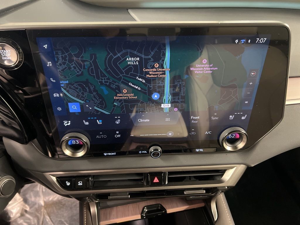 Used 2024 Lexus RX 350 Premium Plus w/ Convenience Package image 11