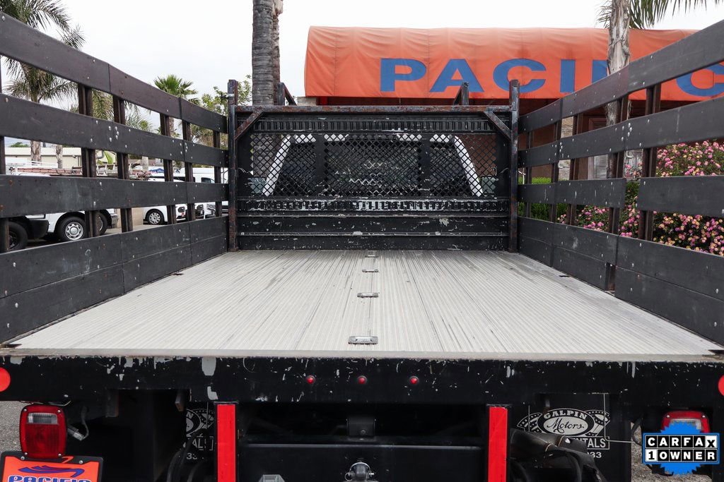 Used 2019 Ford F550 4x4 Crew Cab Super Duty image 8