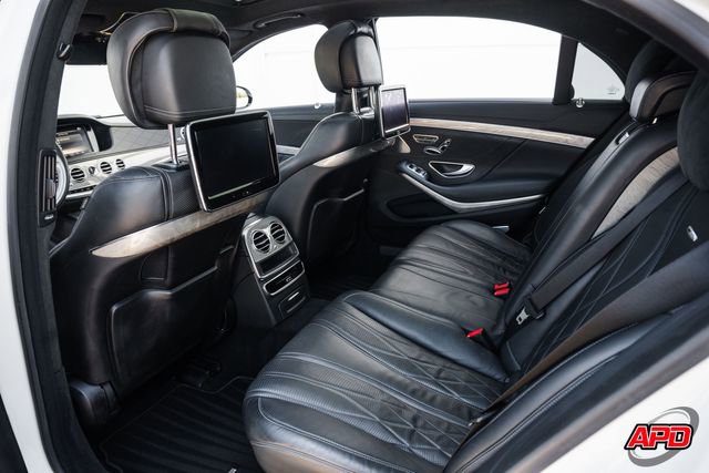 Used 2014 Mercedes-Benz S 63 AMG 4MATIC Sedan image 73