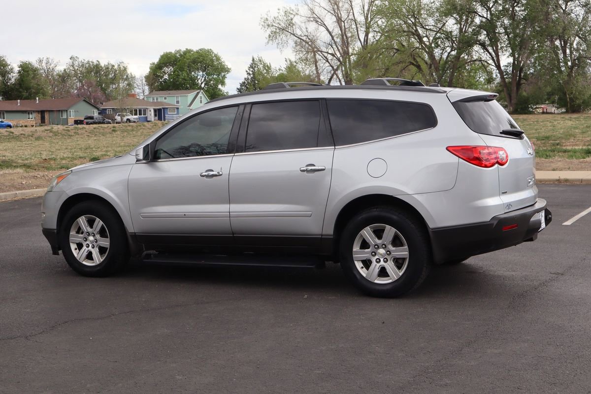 Used 2012 Chevrolet Traverse LT AWD/4WD image 8