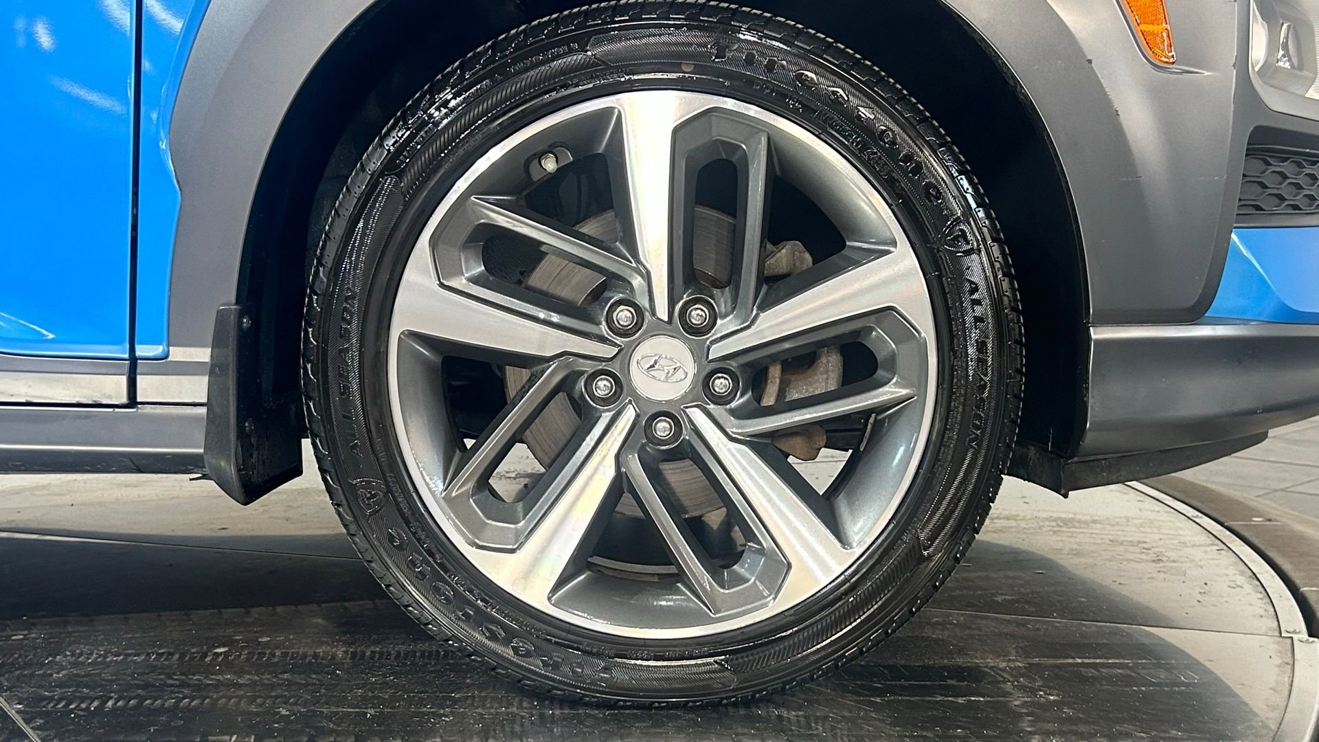 Used 2018 Hyundai Kona Limited image 21