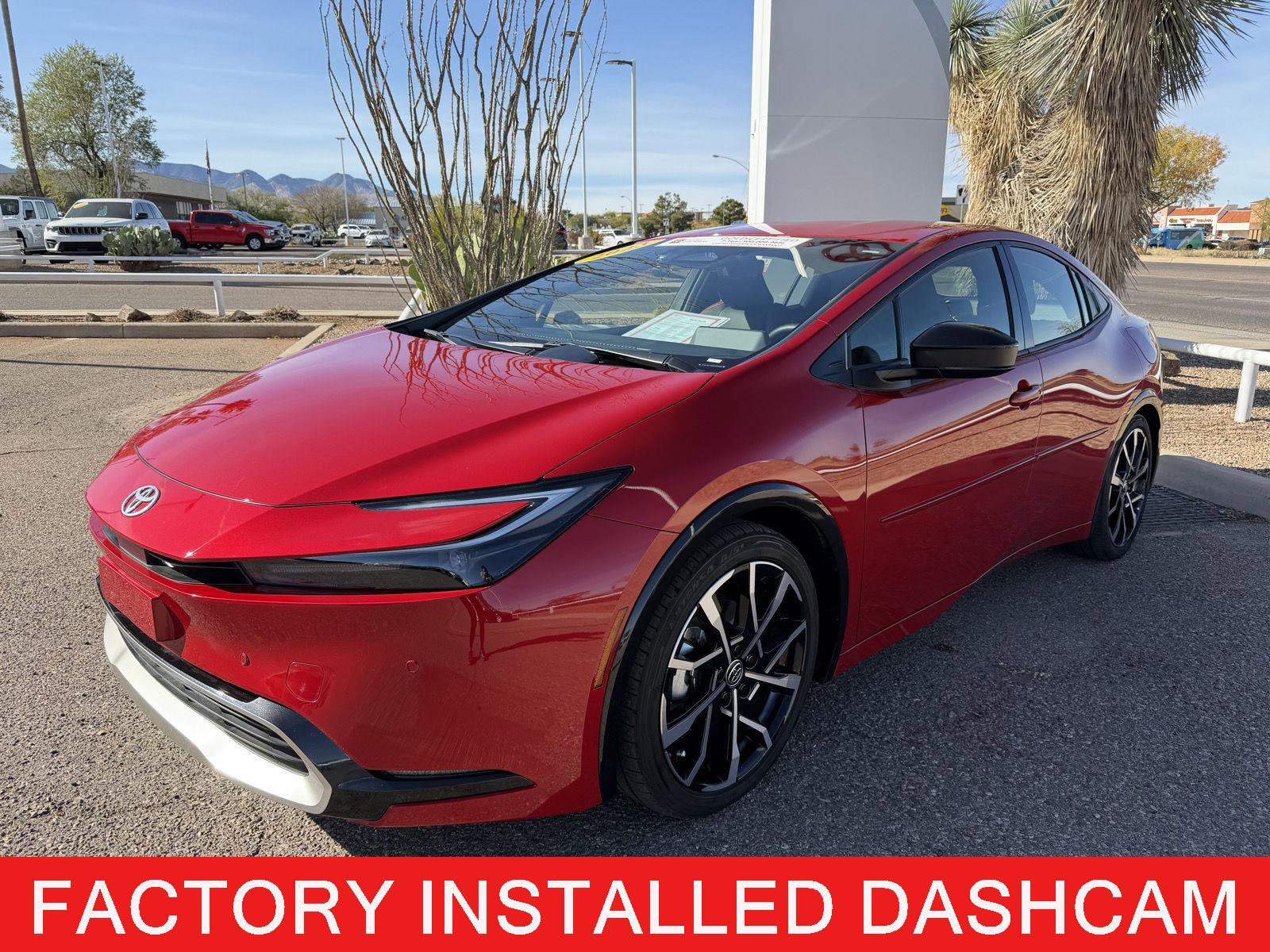 Used 2023 Toyota Prius Prime image 1