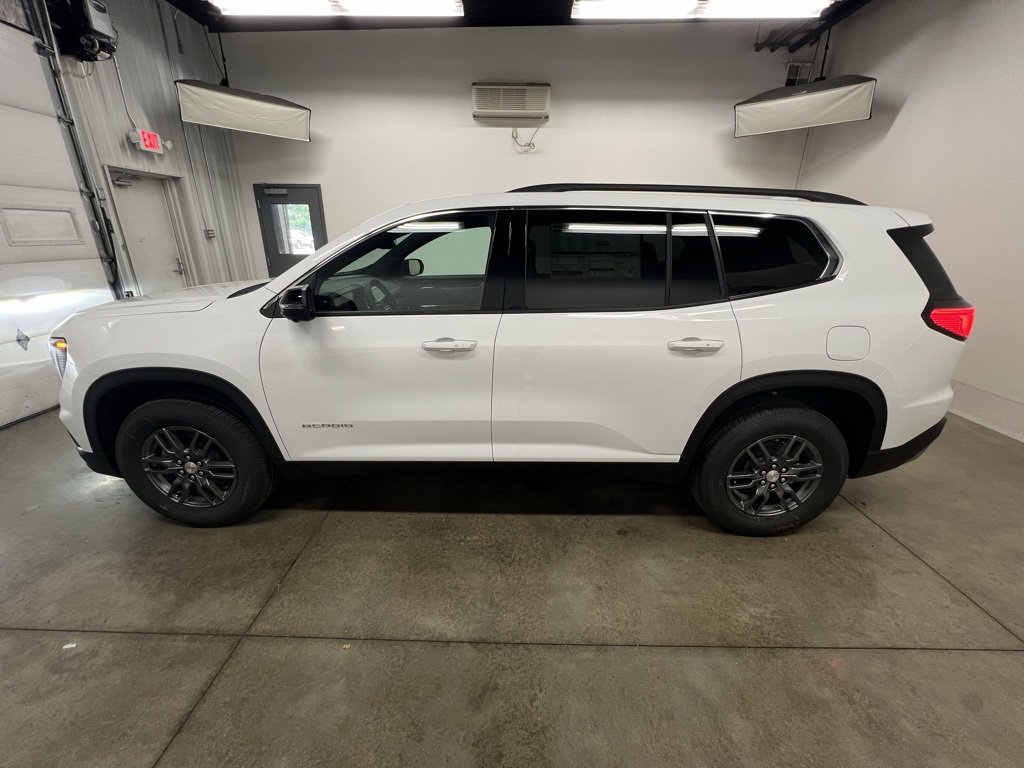 New 2026 GMC Acadia Elevation w/ LPO, Floor Liner Package image 5