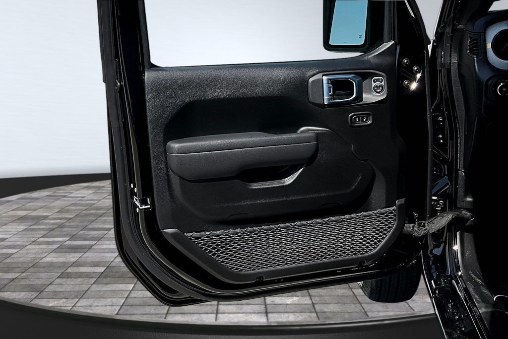 New 2026 Jeep Wrangler Unlimited Sport AWD/4WD image 13