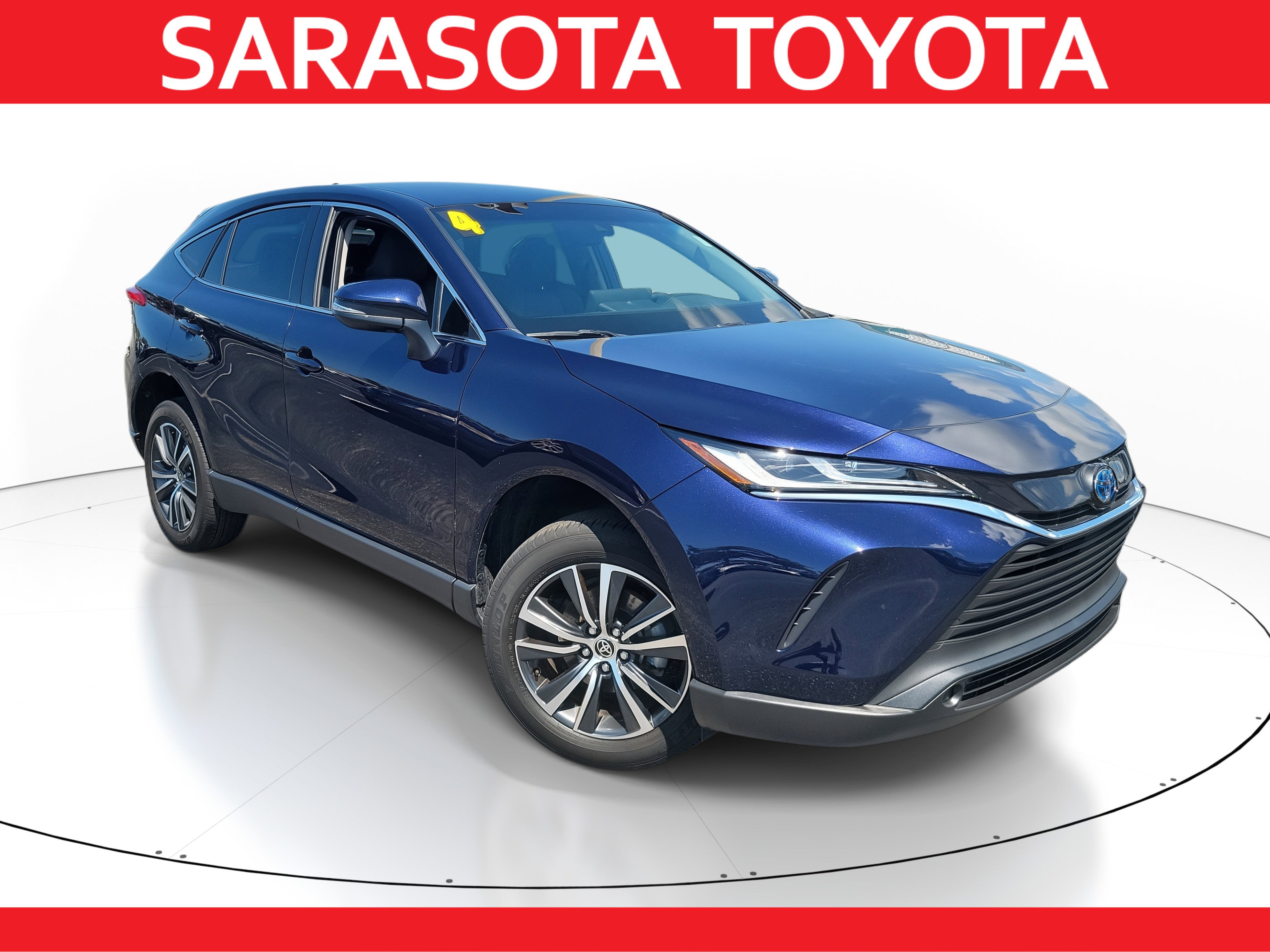 Certified 2024 Toyota Venza XLE