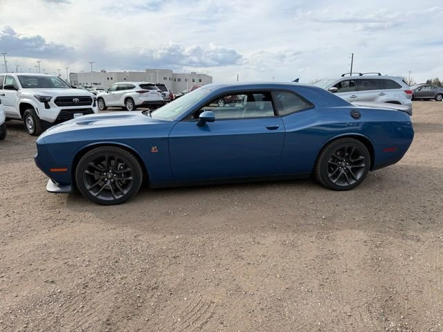 Used 2020 Dodge Challenger R/T Scat Pack w/ Plus Package image 2