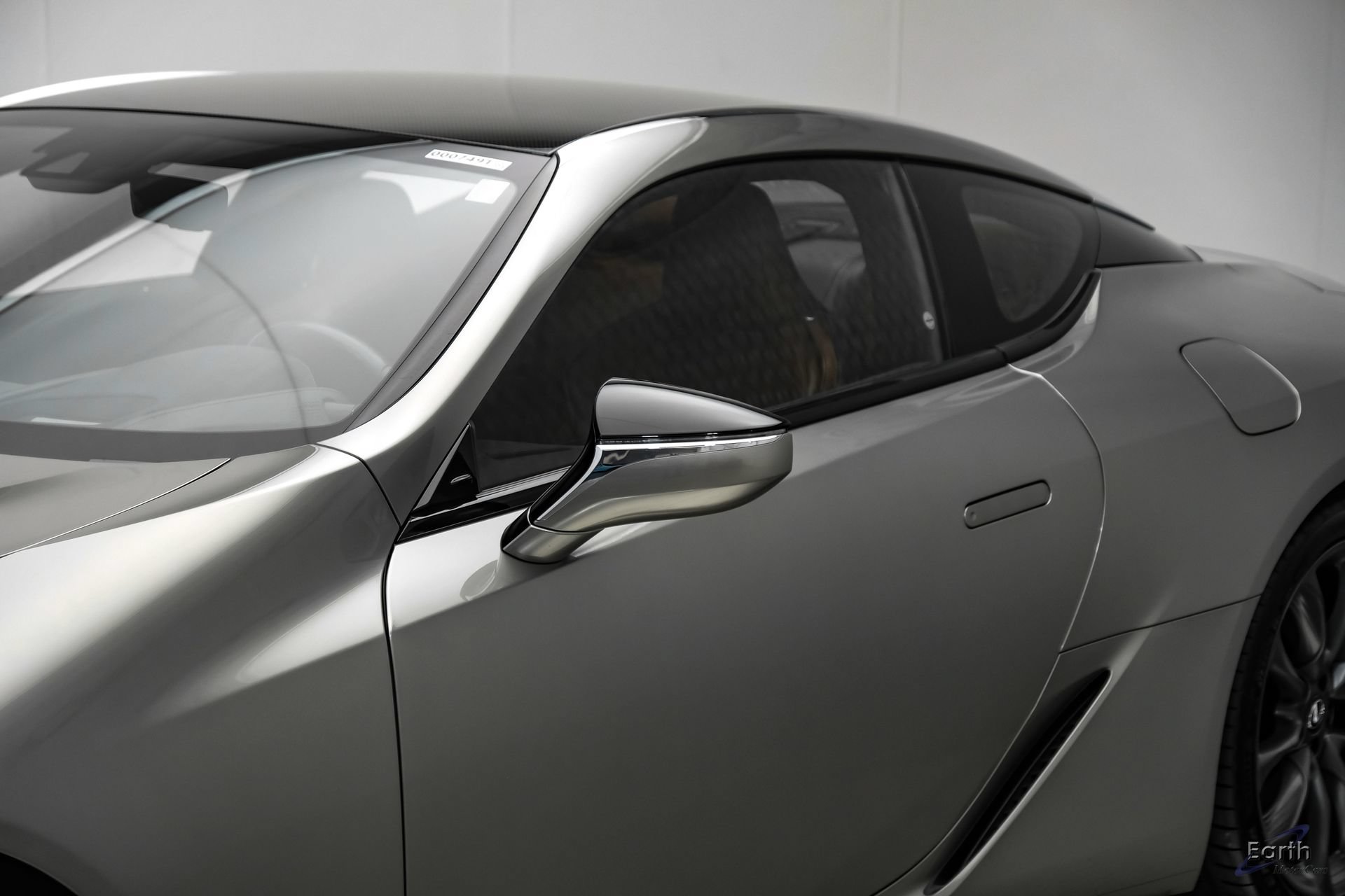 Used 2018 Lexus LC 500 Coupe w/ Performance Package RWD image 28