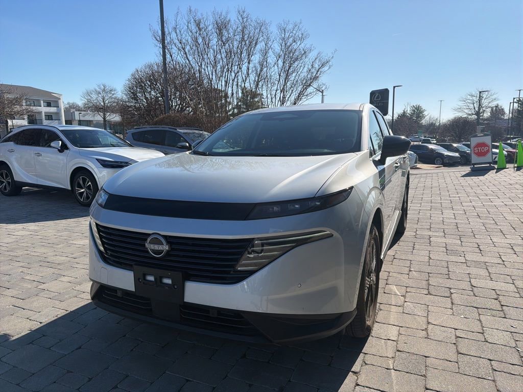 Used 2025 Nissan Murano SV image 26