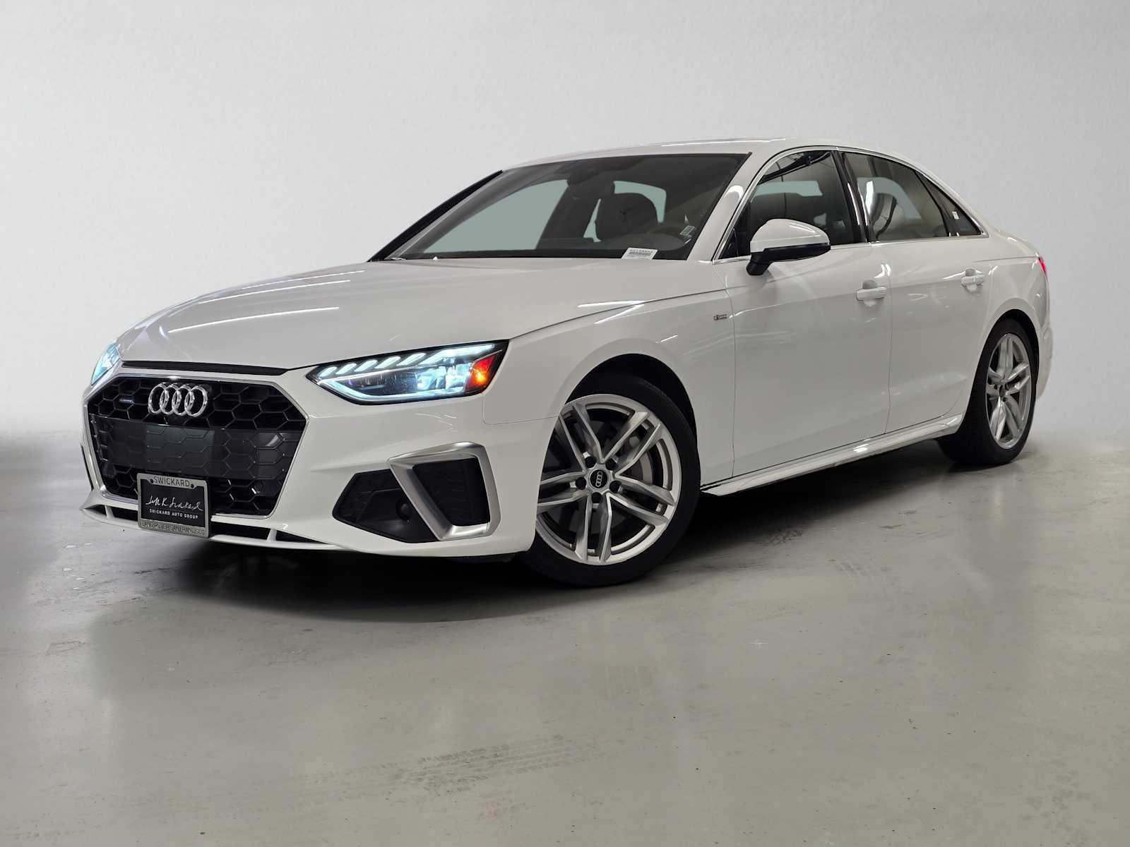 Used 2024 Audi A4 2.0T Premium Plus AWD/4WD image 1