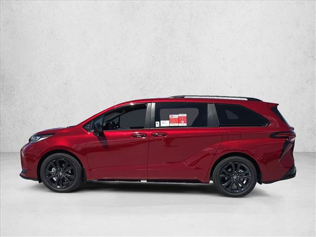 New 2026 Toyota Sienna XSE FWD image 5