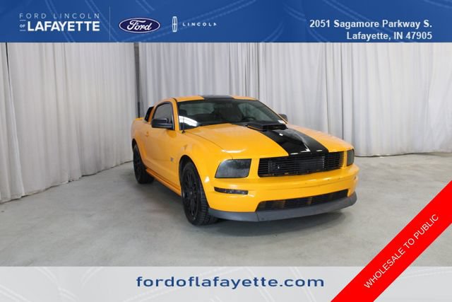 Used 2007 Ford Mustang GT RWD image 1