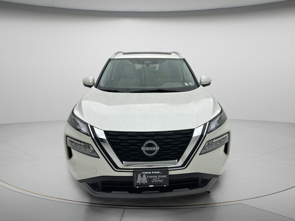 Used 2023 Nissan Rogue SL w/ SL Premium Package AWD/4WD video 2