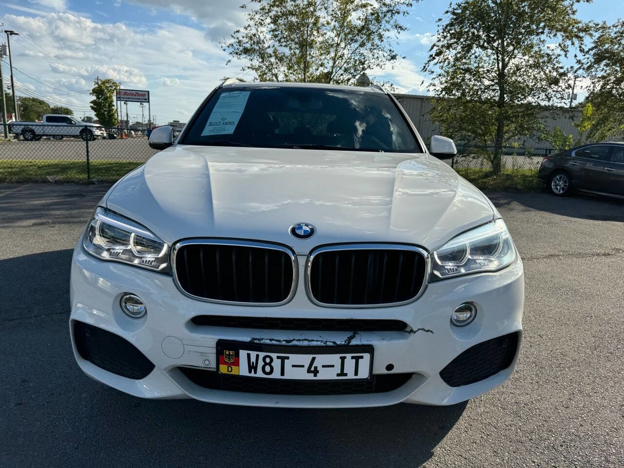 Used 2018 BMW X5 sDrive35i w/ M Sport Package image 28