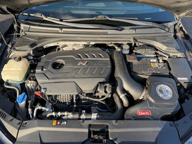 Used 2020 Hyundai Veloster N w/ Performance Package FWD image 25
