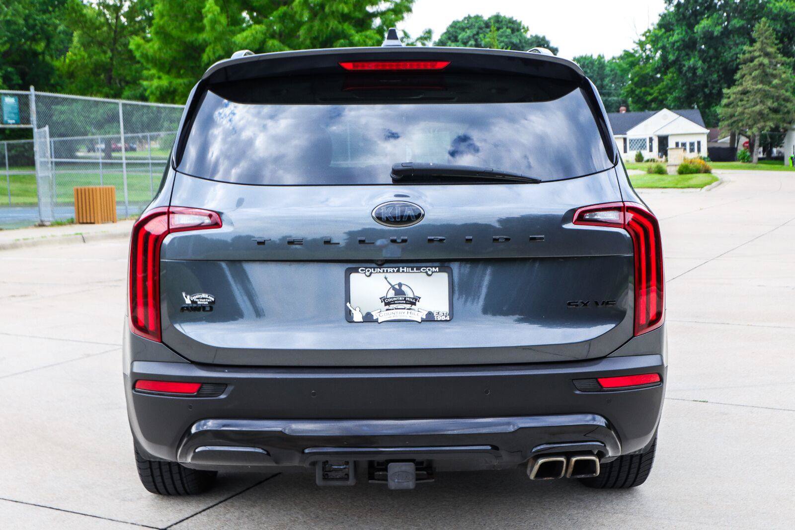 Used 2021 Kia Telluride SX AWD/4WD image 23