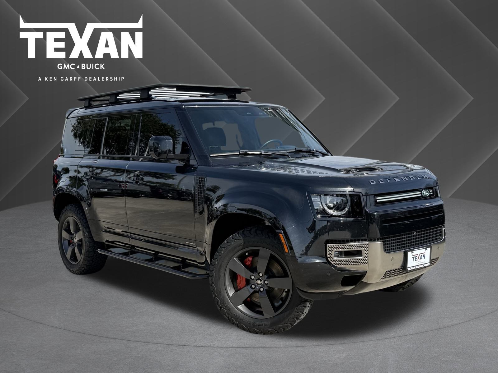 Used 2023 Land Rover Defender 110 X