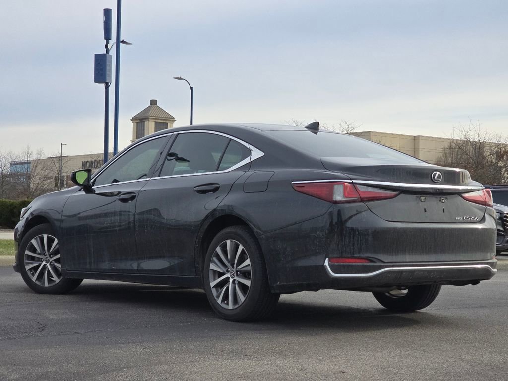 Used 2021 Lexus ES 250 w/ Premium Package image 15