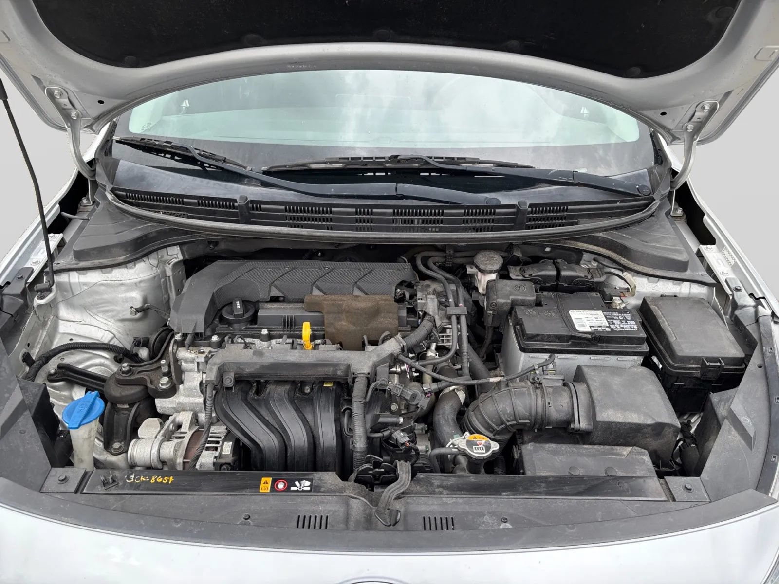 Used 2021 Kia Rio S FWD image 20