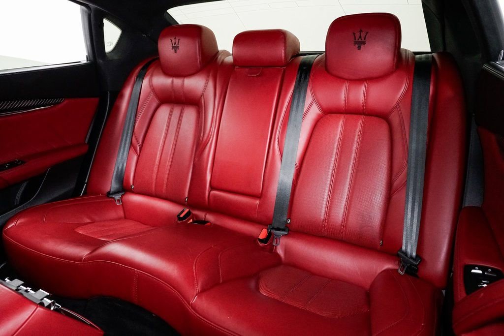 Used 2021 Maserati Quattroporte S GranSport Q4 image 24