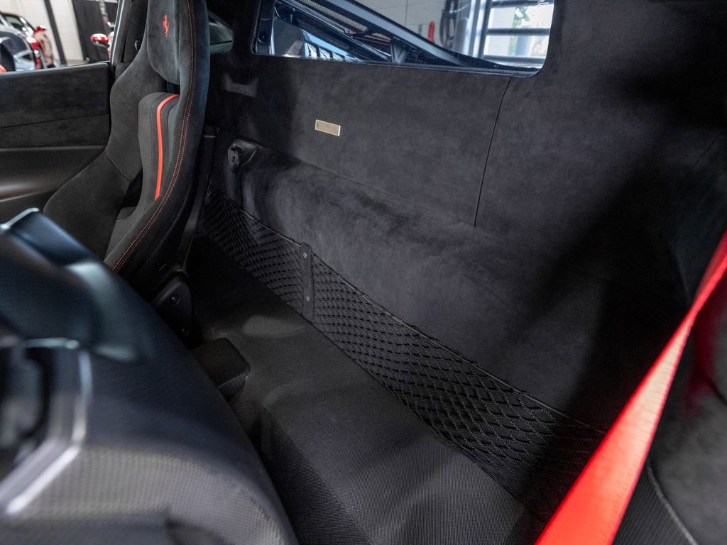 Certified 2019 Ferrari 488 Pista Coupe RWD image 11