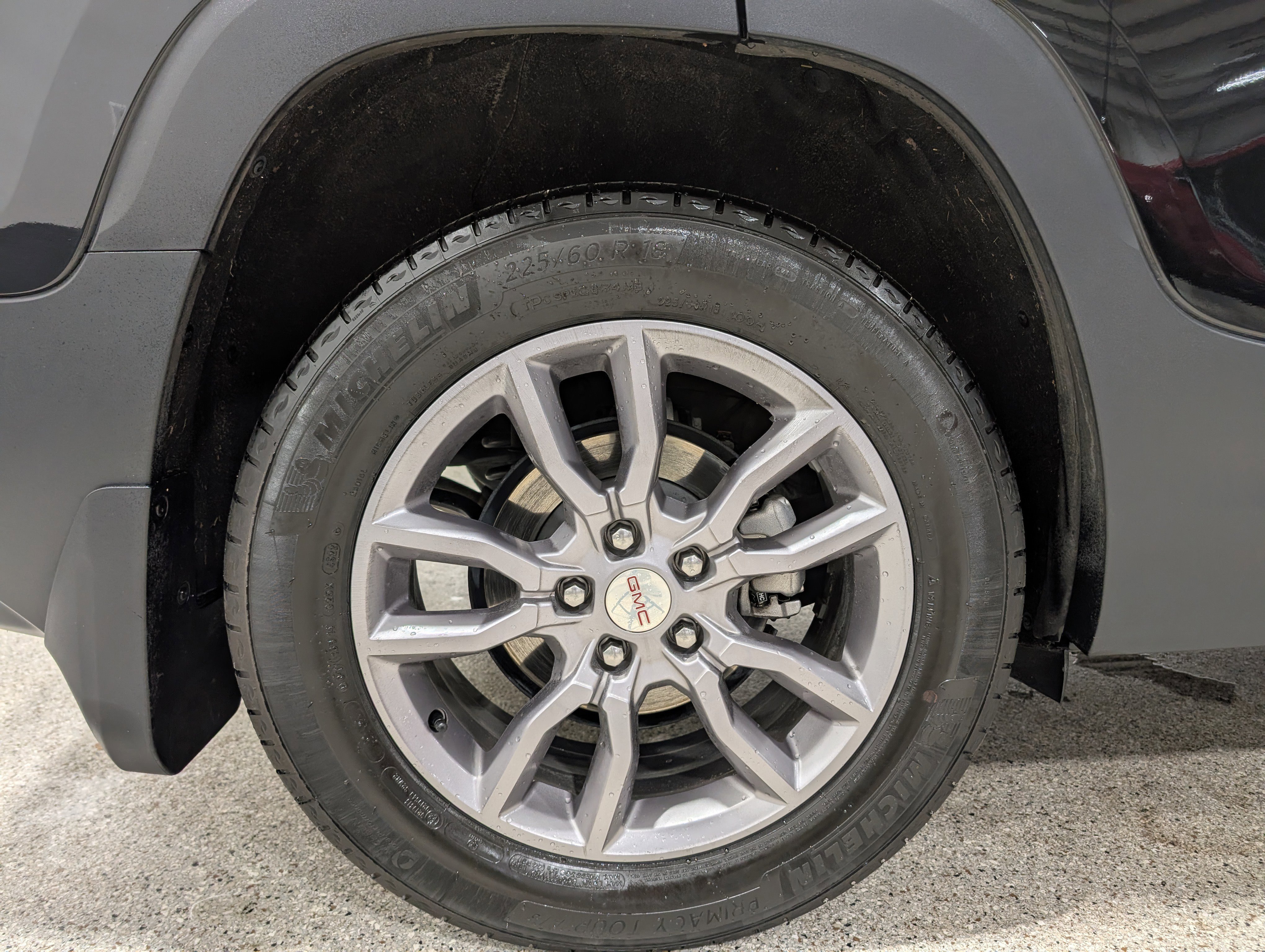 Used 2023 GMC Terrain SLT w/ Infotainment Package II image 11