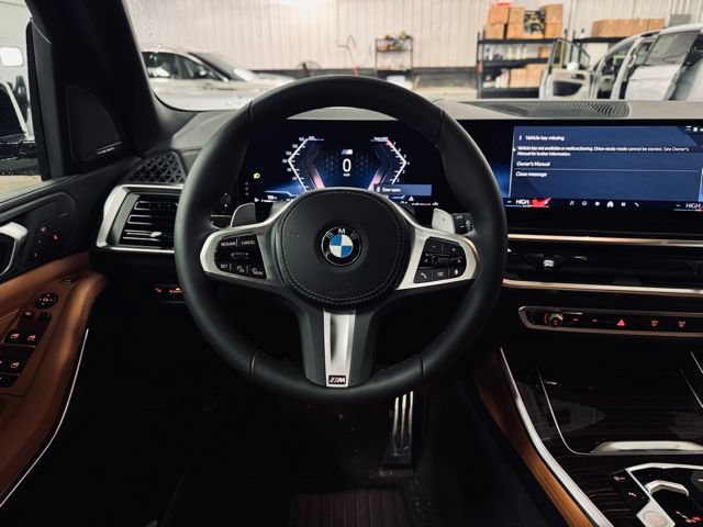 New 2026 BMW X5 xDrive40i w/ M Sport Package AWD/4WD image 32