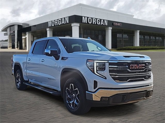 New 2025 GMC Sierra 1500 SLT image 1