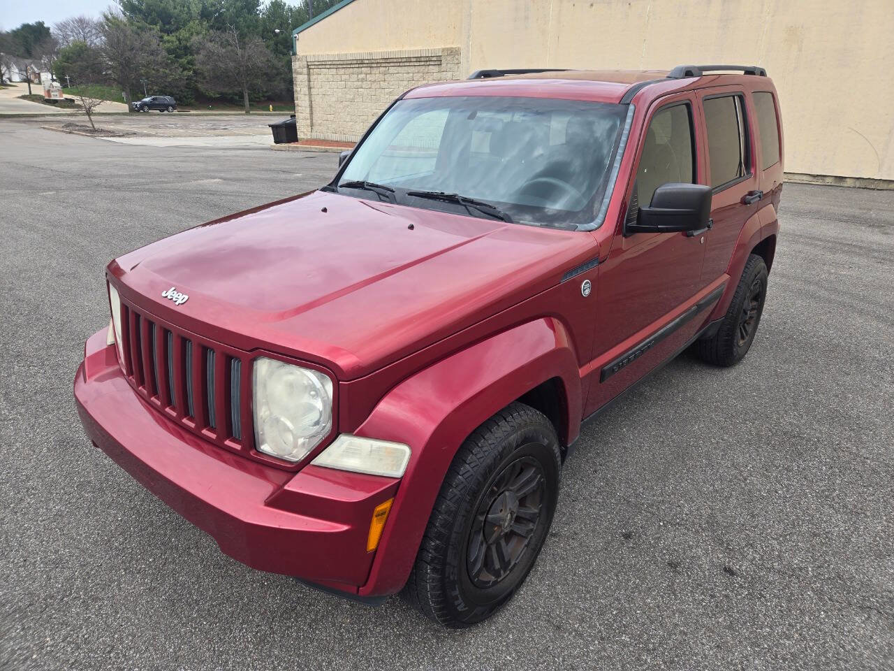 Used 2012 Jeep Liberty Sport w/ Popular Equipment Group image 3