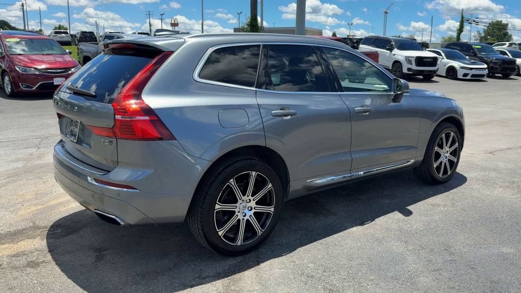 Used 2021 Volvo XC60 T5 Inscription w/ Protection Package Premier AWD/4WD image 7